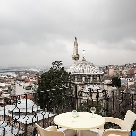Sultanahmet Black Pearl Apart Hotel Κωνσταντινούπολη Εξωτερικό φωτογραφία