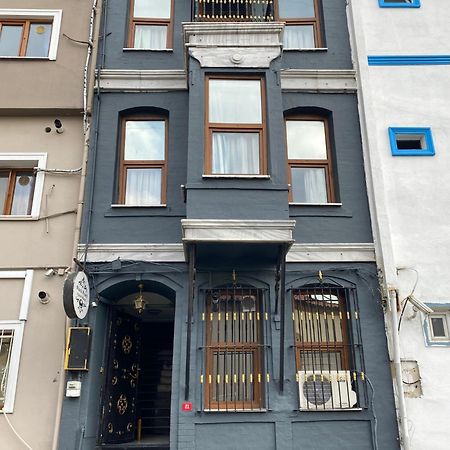 Sultanahmet Black Pearl Apart Hotel Κωνσταντινούπολη Εξωτερικό φωτογραφία