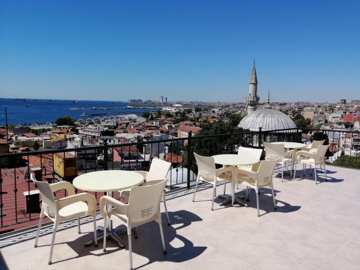 Sultanahmet Black Pearl Apart Hotel Κωνσταντινούπολη Εξωτερικό φωτογραφία