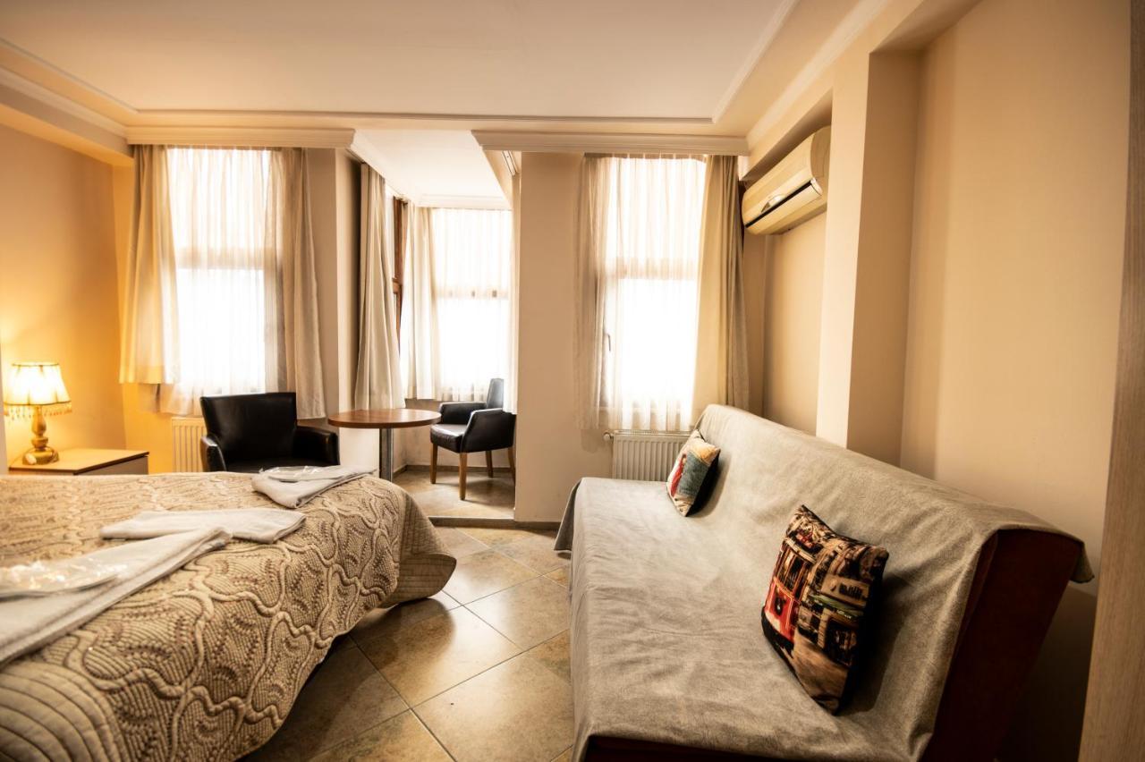 Sultanahmet Black Pearl Apart Hotel Κωνσταντινούπολη Εξωτερικό φωτογραφία