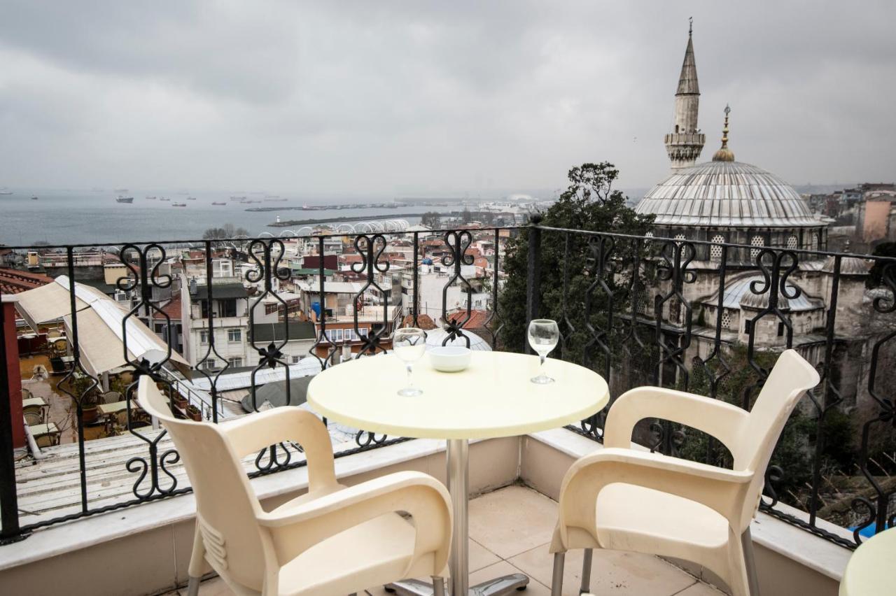 Sultanahmet Black Pearl Apart Hotel Κωνσταντινούπολη Εξωτερικό φωτογραφία
