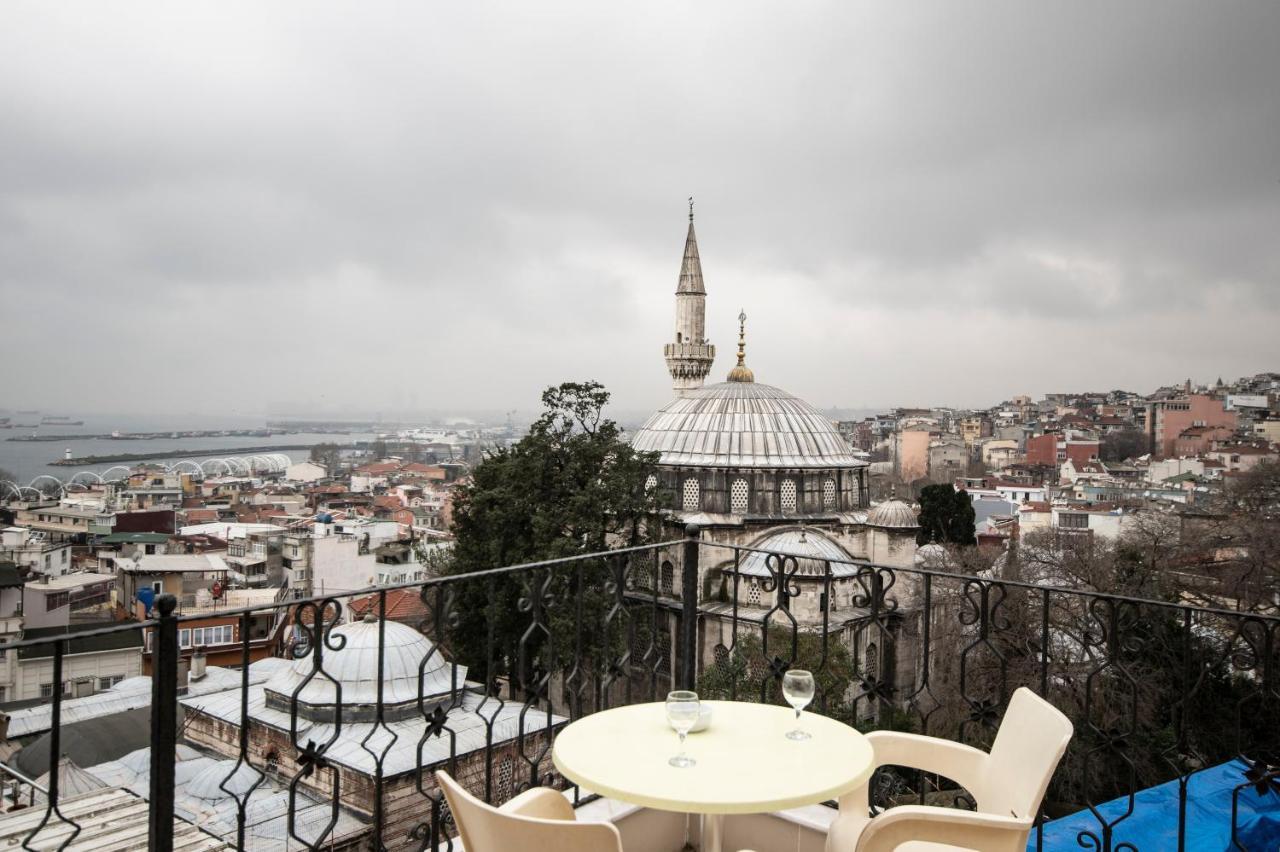 Sultanahmet Black Pearl Apart Hotel Κωνσταντινούπολη Εξωτερικό φωτογραφία