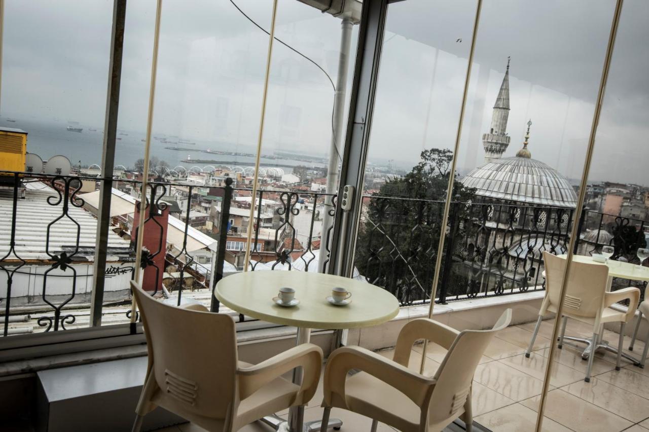 Sultanahmet Black Pearl Apart Hotel Κωνσταντινούπολη Εξωτερικό φωτογραφία