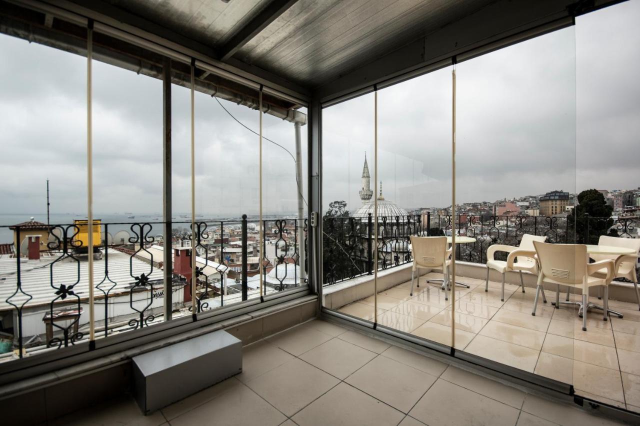 Sultanahmet Black Pearl Apart Hotel Κωνσταντινούπολη Εξωτερικό φωτογραφία