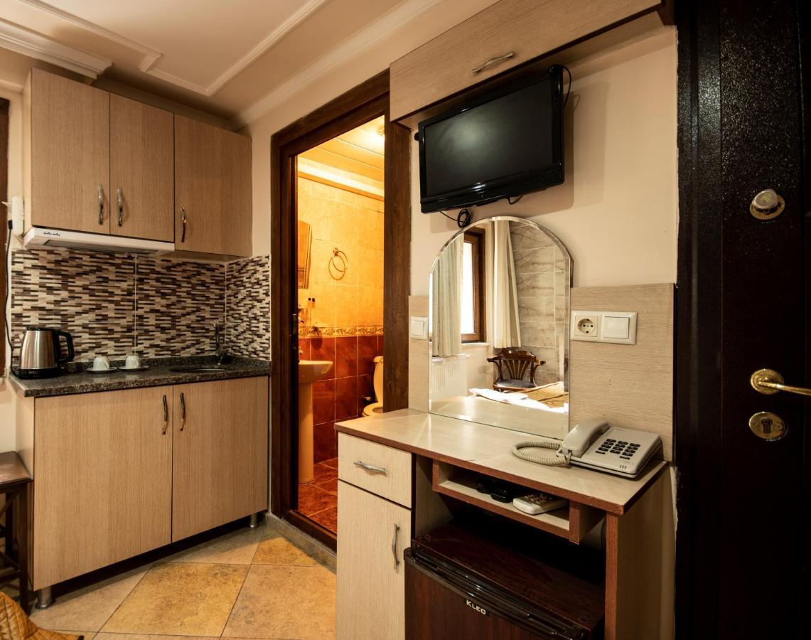Sultanahmet Black Pearl Apart Hotel Κωνσταντινούπολη Εξωτερικό φωτογραφία
