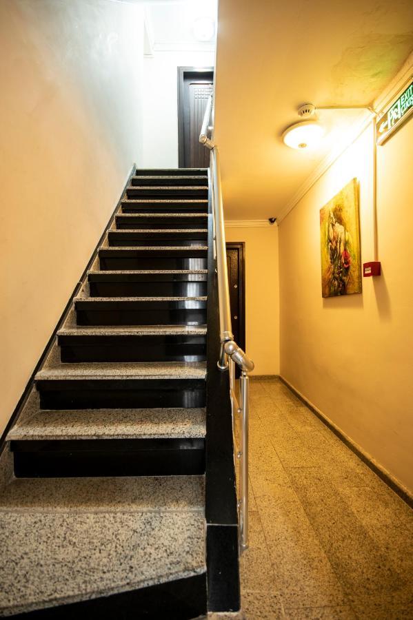 Sultanahmet Black Pearl Apart Hotel Κωνσταντινούπολη Εξωτερικό φωτογραφία