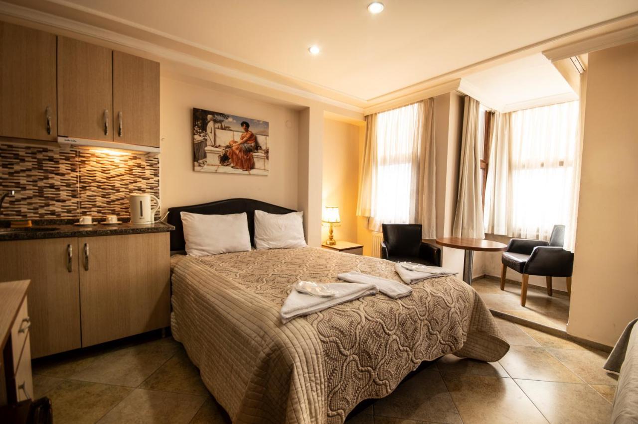 Sultanahmet Black Pearl Apart Hotel Κωνσταντινούπολη Εξωτερικό φωτογραφία
