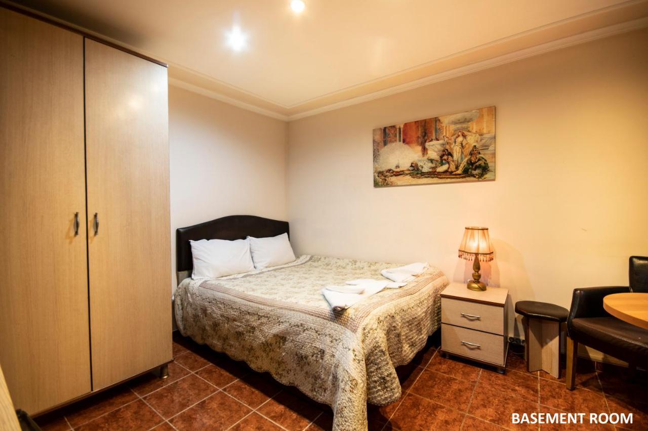Sultanahmet Black Pearl Apart Hotel Κωνσταντινούπολη Εξωτερικό φωτογραφία