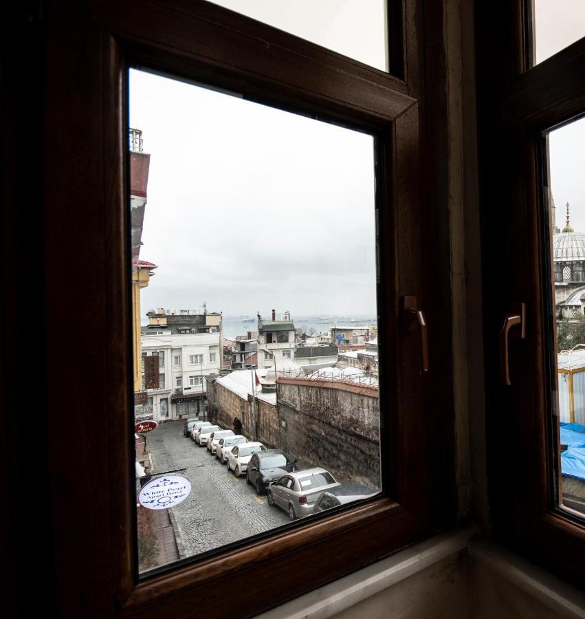Sultanahmet Black Pearl Apart Hotel Κωνσταντινούπολη Εξωτερικό φωτογραφία