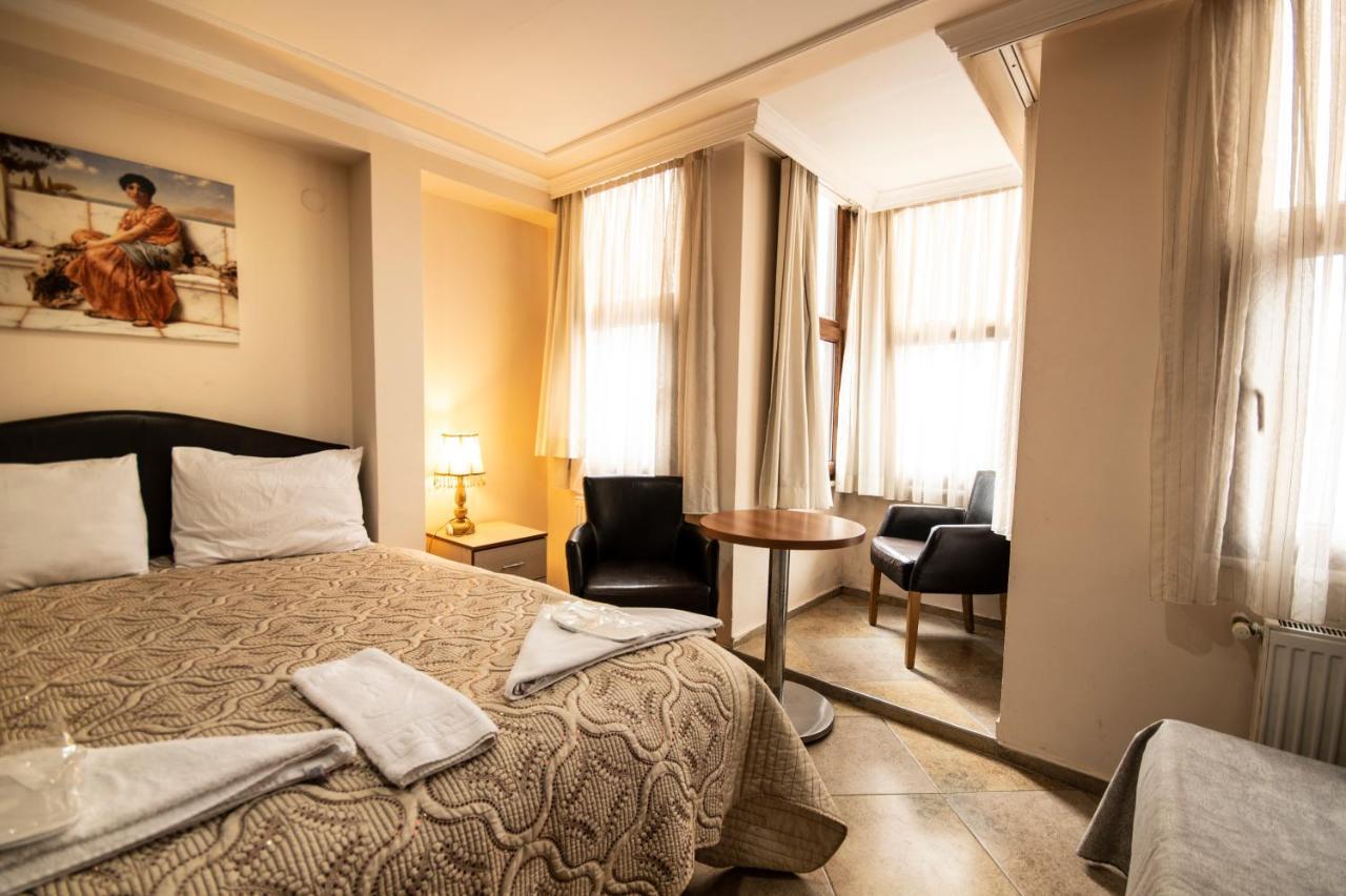 Sultanahmet Black Pearl Apart Hotel Κωνσταντινούπολη Εξωτερικό φωτογραφία