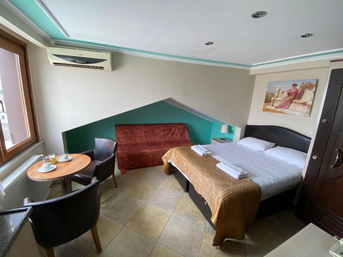 Sultanahmet Black Pearl Apart Hotel Κωνσταντινούπολη Εξωτερικό φωτογραφία