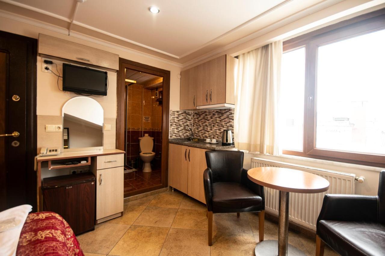 Sultanahmet Black Pearl Apart Hotel Κωνσταντινούπολη Εξωτερικό φωτογραφία