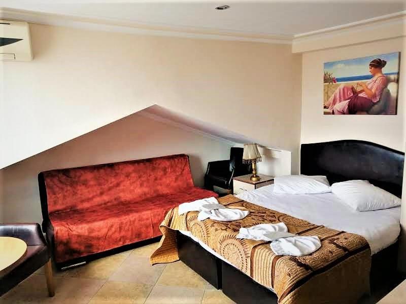 Sultanahmet Black Pearl Apart Hotel Κωνσταντινούπολη Εξωτερικό φωτογραφία